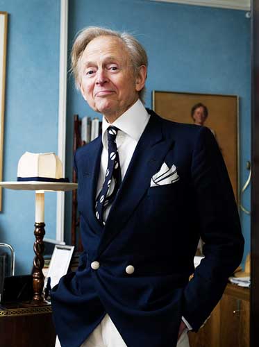 Tom Wolfe Tom Wolfe