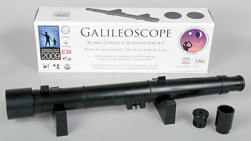 Galileoscope Galileoscope