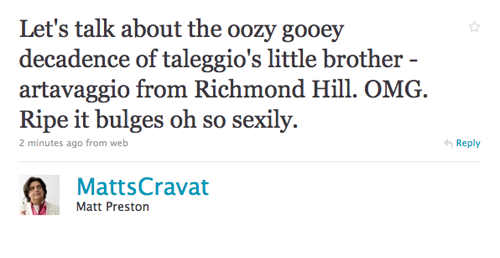 Matt Preston Matt Preston