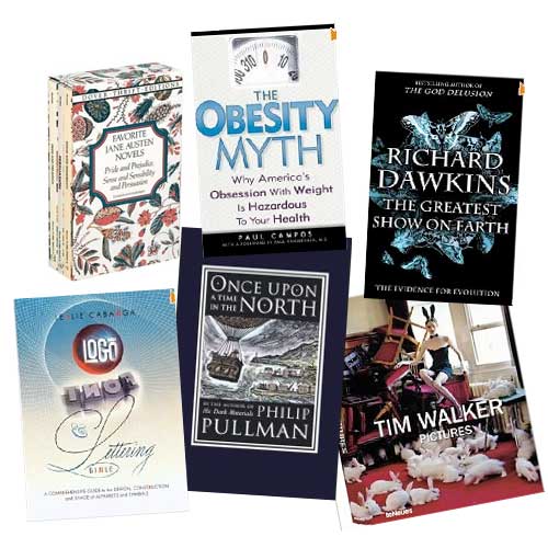 books books