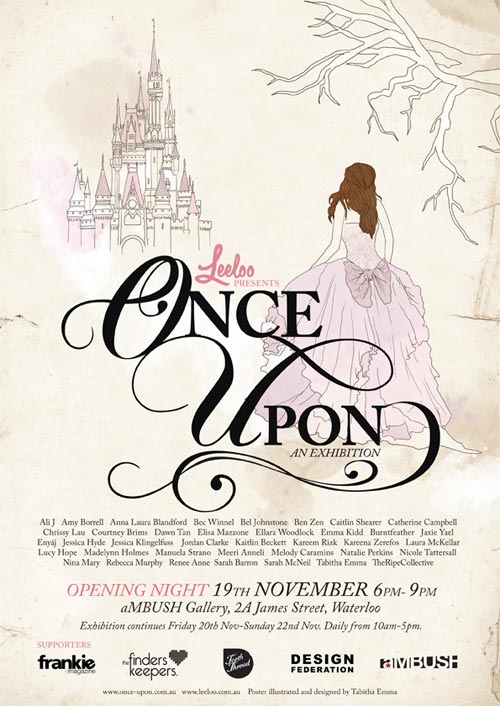 Once Upon a Time