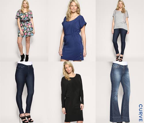 ASOS Curve wriggles its way into my heart