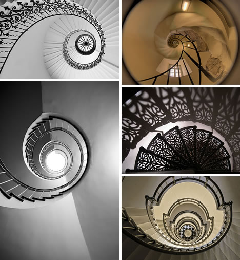Dizzy Spirals