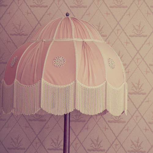 I love lamp