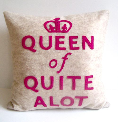Queen of everything