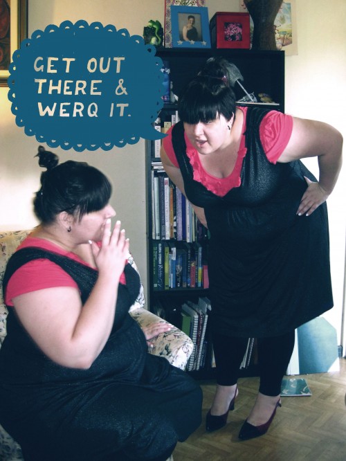 Werq it out