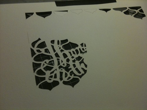 The final peek at my Disband work