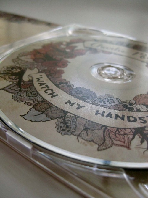 Charlie Mayfair CD