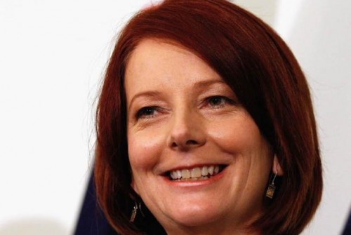 We have a new Prime Minister