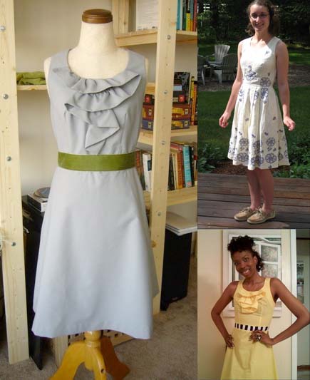 Coffee Date Dress