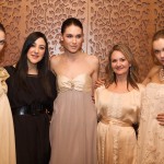 Luela Designs at the Chambord Shine Awards Sydney Luela Designs at the Chambord Shine Awards Sydney
