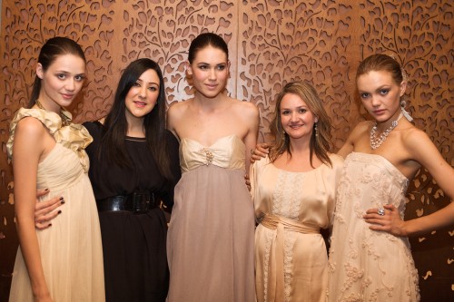 Luela Designs at the Chambord Shine Awards Sydney