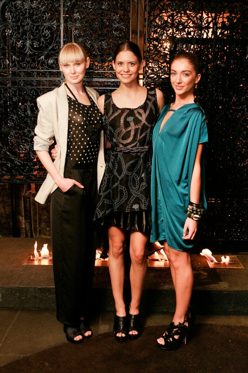 Limedrop Designs at the Chambord Shine Awards in Melbourne
