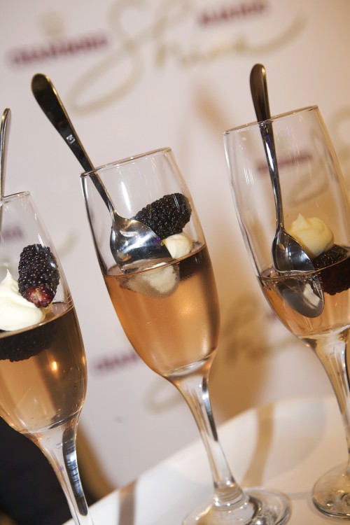 Chambord Shine Fashion Awards - Finals.  The Strand Arcade Augus