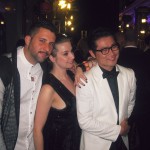 Josh and Aster from Subfusco with Lady M