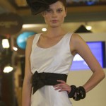 Jacqueline Buck at Chambord Shine Fashion Awards - Finals.  The Strand Arcade