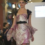 George Wu at Chambord Shine Fashion Awards - Finals.  The Strand Arcade Augus