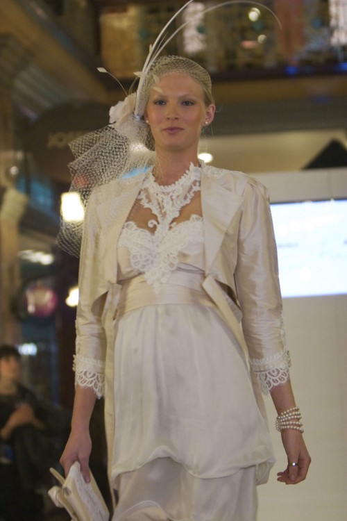 Anna Campbell at Chambord Shine Fashion Awards - Finals.  The Strand Arcade