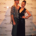 Matt and Phoebe