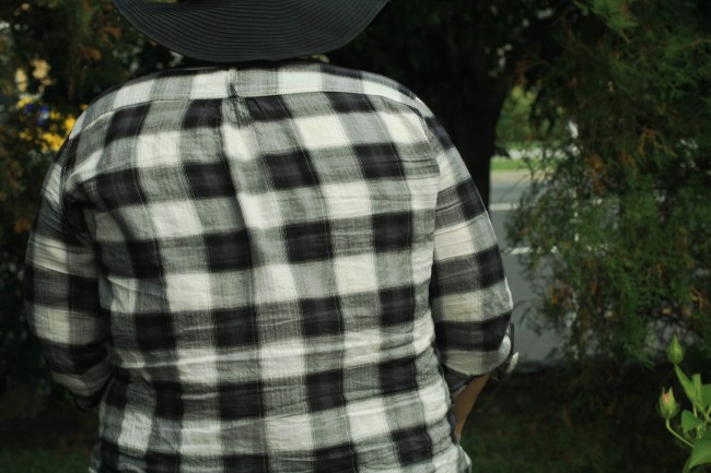 Checker me out... geddit geddit geddit.
