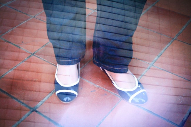 Double exposure