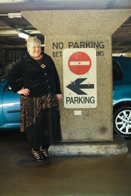 No parking.