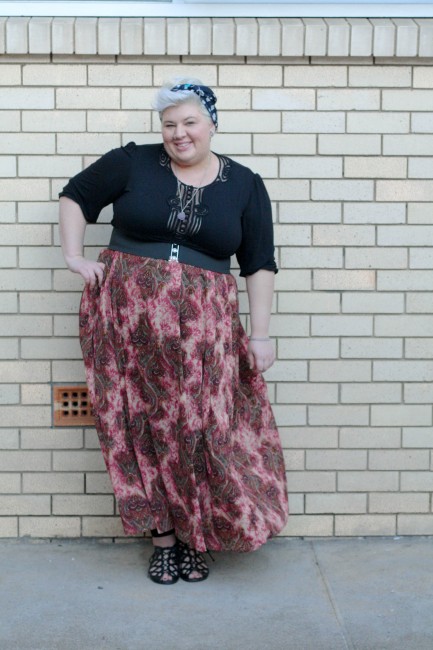 Taking thinking about my clothes to an all consuming obsession.