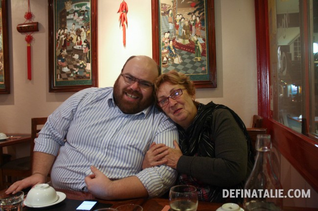 Sheila and Nick