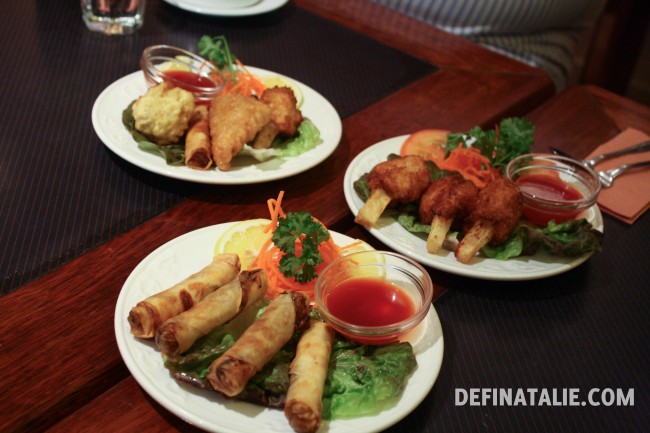 Entrees