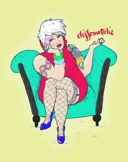 Differnatalie