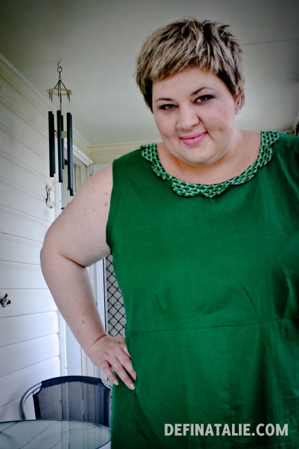 Next up - a Miss Piggy dress?