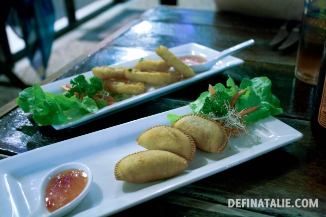 Entrees