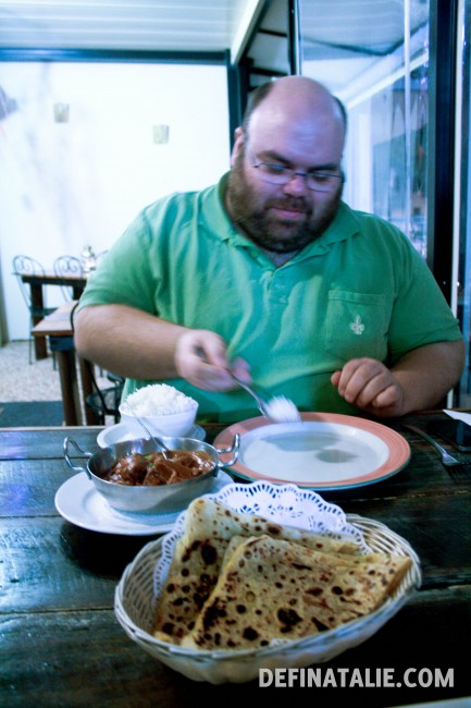 Nick's noms