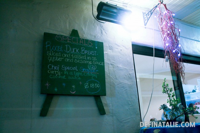 Specials!