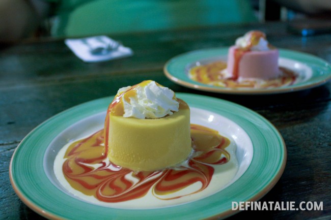 Dessert aw yeah