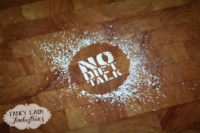 Put it on all the baked goods!