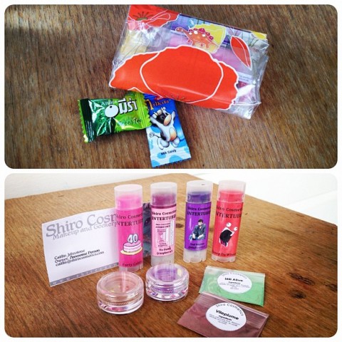 Package and product