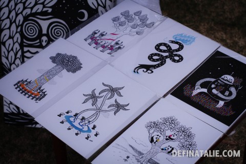 Illo prints