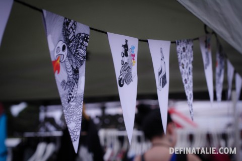 Bunting!