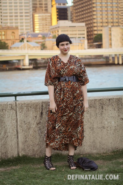 Caftan fance!