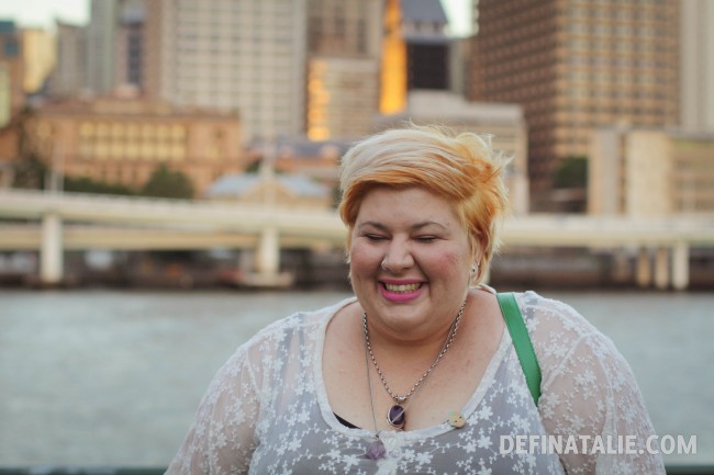 Ginger hair, ginger city.
