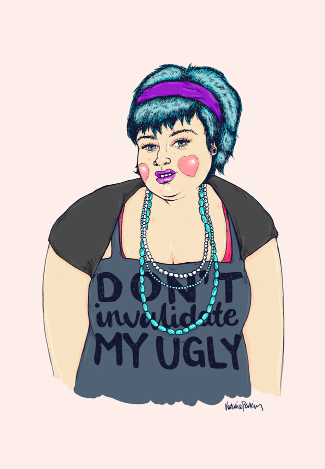Self portrait