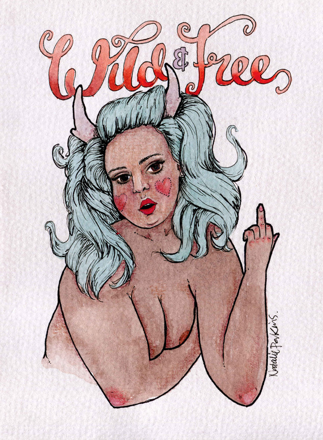 Wild and Free