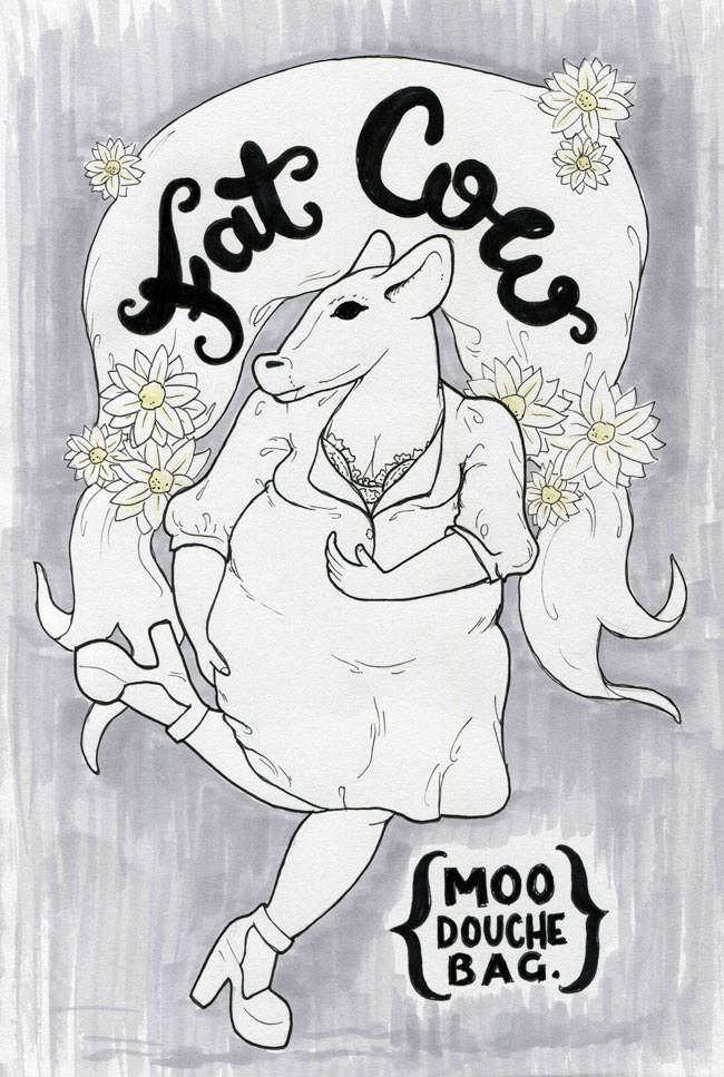 Fat Cow