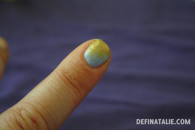 There's your gradient!