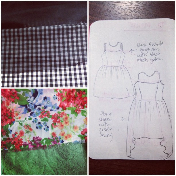 Project two (done) and three!