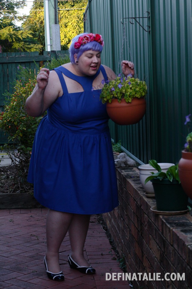 Whimsy overload.