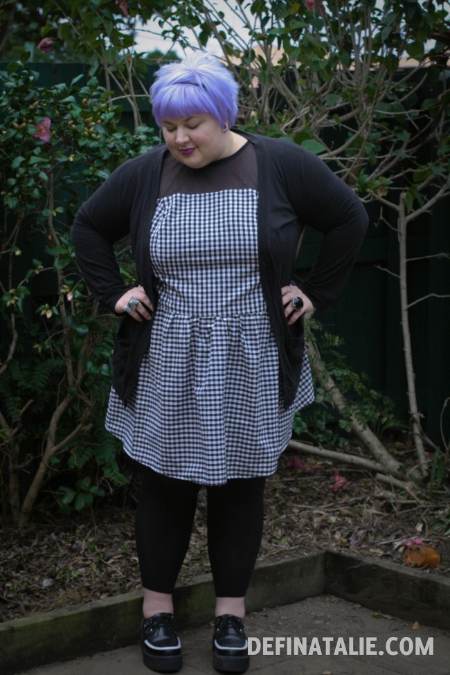 Cardi weather!