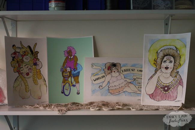 Many prints for your pleasure!