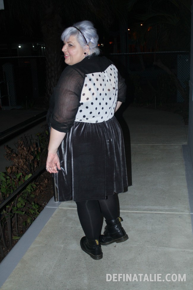SURPRISE POLKA DOTS